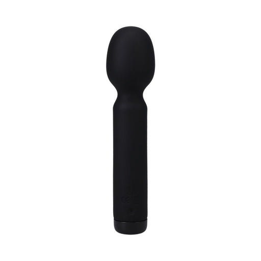 In A Bag Wand Vibe Black - SexToy.com