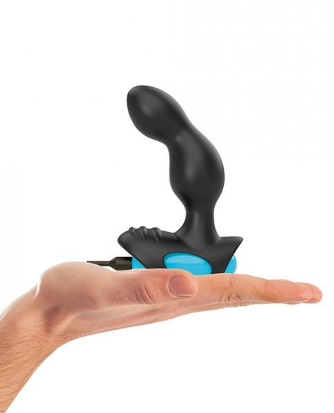 Index The Power Of Pleasure Prostate Massager Black | SexToy.com