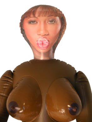 India Nubian Love Doll | SexToy.com