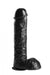 Infiltrator Hollow Strap On With 10 Inches Dildo Black | SexToy.com