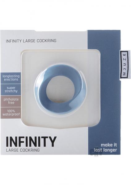Infinity Large Cock Ring | SexToy.com