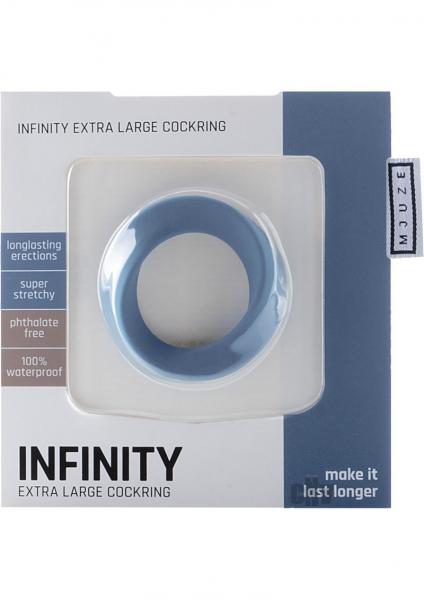 Infinity XL Cock Ring | SexToy.com
