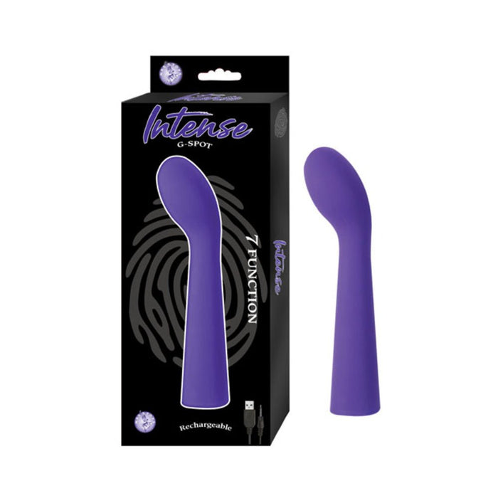Intense G Spot 7 Function Vibrator | SexToy.com