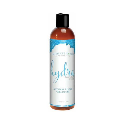 Intimate Earth Hydra Water Based Glide 8oz | SexToy.com