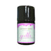 Intimate Earth Gentle Clitoral Arousal Serum in a 30ml dark bottle with a white and purple label.