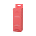 Coral pink box of Intimate Enhancements Hydrate Daily Vaginal Lotion 2oz with white text and product details.