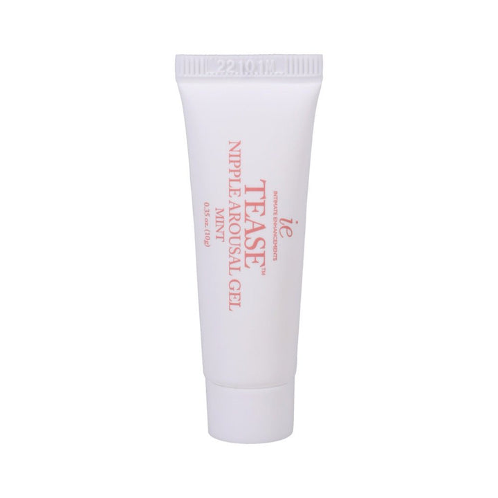 Intimate Enhancements Tease Nipple Arousal Gel Mint 0.35oz - SexToy.com