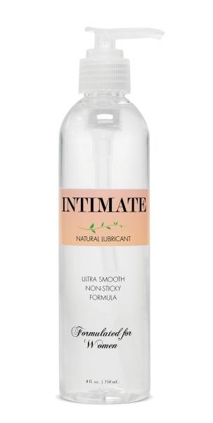 Intimate Natural Lubricant For Women 8oz | SexToy.com