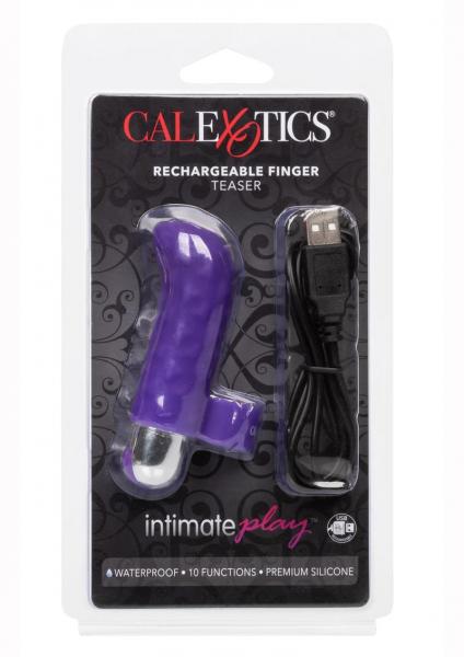 Intimate Play Rechargeable Finger Teaser | SexToy.com
