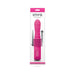 Inya Deep Stroker Pink Thrusting Vibrator | SexToy.com