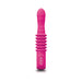 Inya Deep Stroker Pink Thrusting Vibrator | SexToy.com