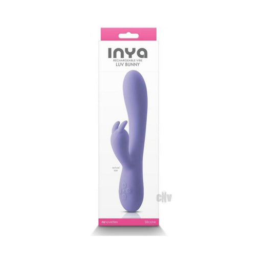 INYA Luv Bunny Purple | SexToy.com