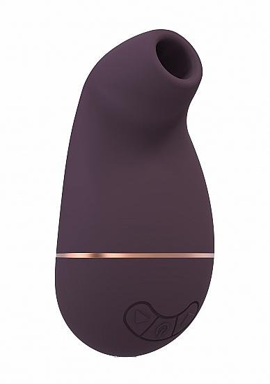 Irresistible Kissable Purple Clitoral Stimulator | SexToy.com