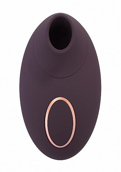 Irresistible Seductive Purple Clitoral Stimulator Air Wave | SexToy.com
