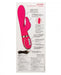 Jack Rabbit Silicone Ultra Soft Rabbit Vibrator Pink | SexToy.com