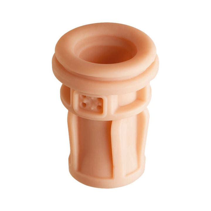 Replacement TPE sleeve for Jack Socket device in XL size with smooth, flexible design and textured interior.