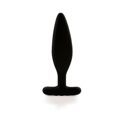 Je Joue Egon Vibrating Butt Plug Black - SexToy.com