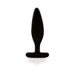 Je Joue Egon Vibrating Butt Plug Black - SexToy.com