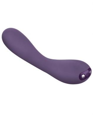 Je Joue Uma Purple Contoured Internal Vibrator | SexToy.com