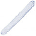 Jellies Jr 12" Double Dong - Clear | SexToy.com