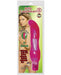 Jelly Caribbean #8 Bendable 10 Function - Pink | SexToy.com