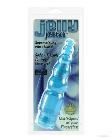 Jelly Joystick Vibrator | SexToy.com