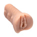 Realistic flesh-toned Jesse Capelli Maple Honey pocket pussy with textured exterior and detailed opening.