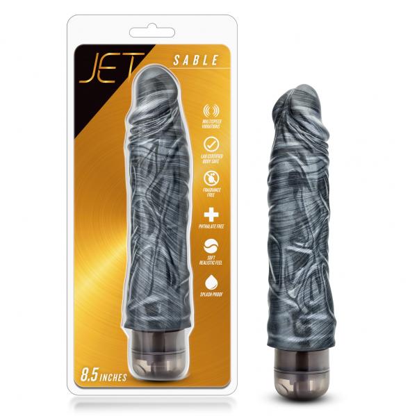 Jet Sable Carbon Metallic Black | SexToy.com