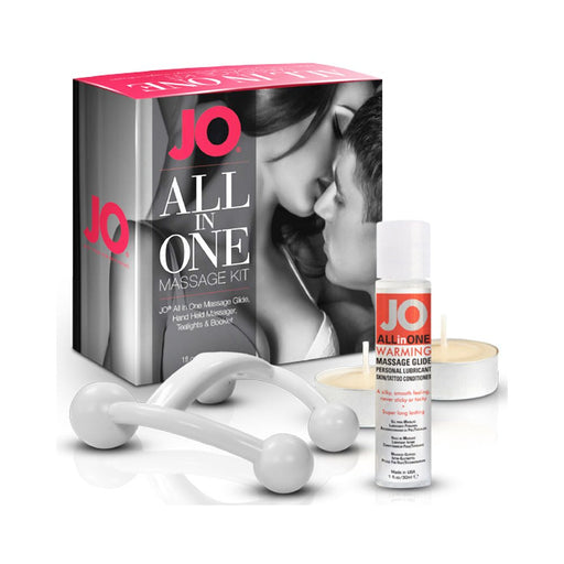 Jo All-in-one Massage Gift Set | SexToy.com