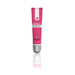 Tube of Jo Clitoral Warming Stimulation Gel Spicy in pink packaging with silver cap on white background.