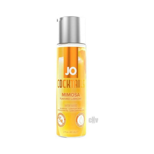 Jo Cocktails Mimosa Flavored Lube 2 Oz. | SexToy.com