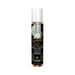 Bottle of Jo Gelato Mint Chocolate flavored water-based personal lubricant 1 fl oz with black and gold label.