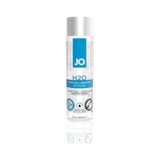 Jo H2O Cool Water Based Lubricant 4 oz | SexToy.com