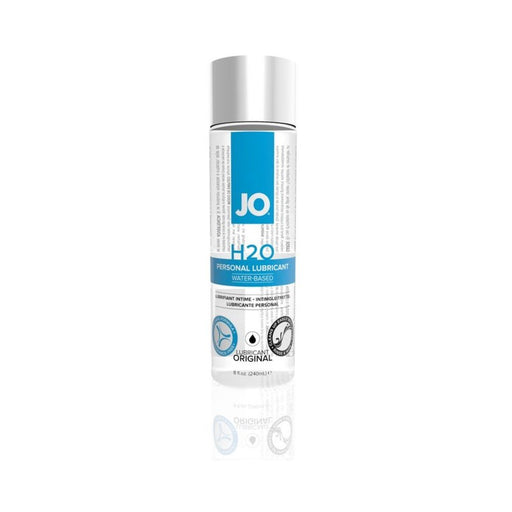 JO H2O Water Based Lubricant 8 oz | SexToy.com