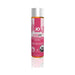 Jo Usda Organic - Strawberry - Lubricant (water-based) 4 Fl Oz / 120 Ml | SexToy.com