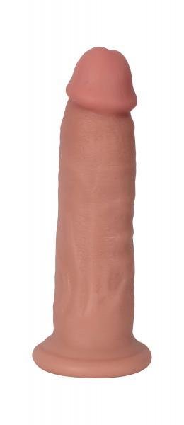 Jock Dark Bareskin Dildo - 7 Inch | SexToy.com