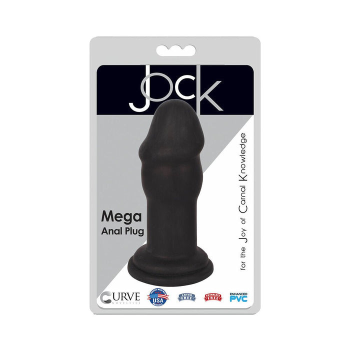 Jock Mega Anal Plug - SexToy.com