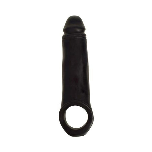 Jock Penis Enhancer W/strap 2 Black - SexToy.com
