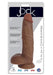 Jock Suction Cup Dildo With Balls - 9 Inch | SexToy.com