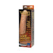 Packaging of John Holmes Realistic Cock dildo with detailed product branding and features highlighted.