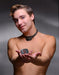 Jolt Electro Puppy Trainer Shock Collar Black | SexToy.com