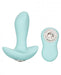 Jopen Pave Audrey Tapered Anal Stimulator Teal | SexToy.com