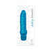 Juicy Jewels Cobalt Breeze Blue Vibrator - SexToy.com