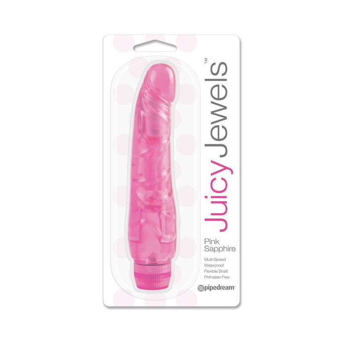 Juicy Jewels Pink Sapphire | SexToy.com