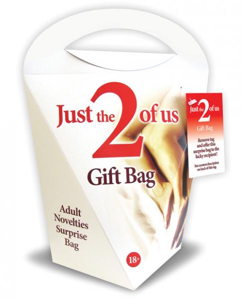 Just The 2 Of Us Gift Bag | SexToy.com