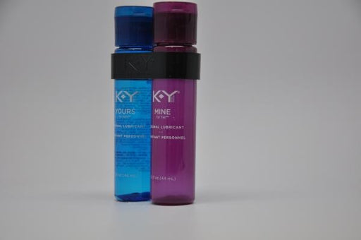 K-Y Yours And Mine Couples Lubricant | SexToy.com