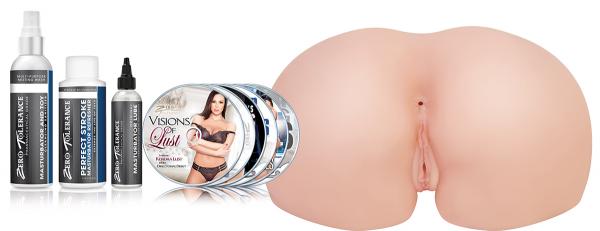 Kendra Lust Life Size Ass Stroker With Vagina | SexToy.com