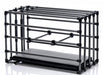 Kennel Adjustable Puppy Cage With Padded Board | SexToy.com