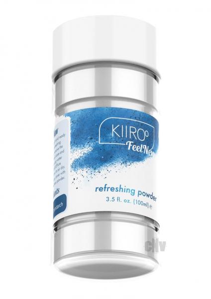 Kiiroo Feelnew Refreshing Powder | SexToy.com
