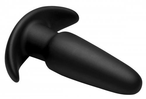Kinetic Thumping 7X Medium Anal Plug Black Thump It! | SexToy.com